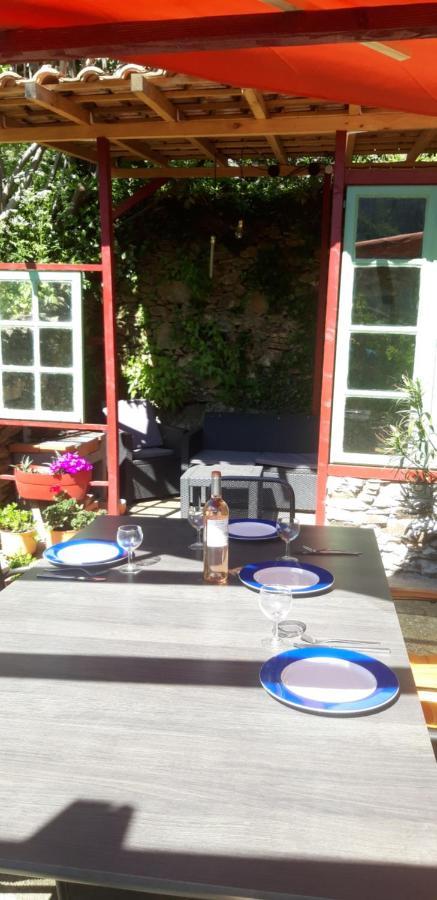 Gites Chez Daniel "Cevennes 1" Mars  Экстерьер фото