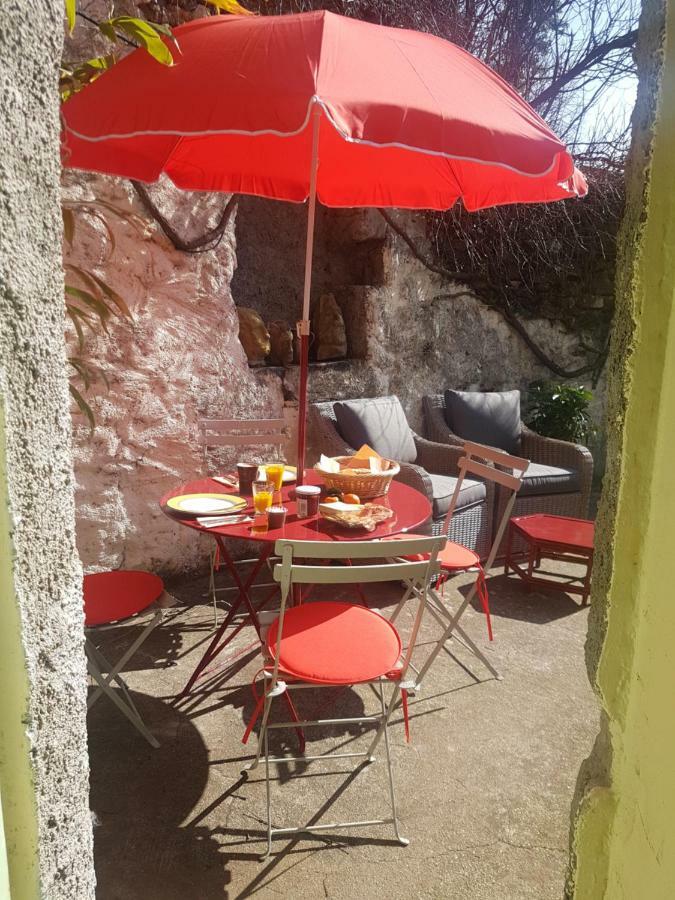 Gites Chez Daniel "Cevennes 1" Mars  Экстерьер фото
