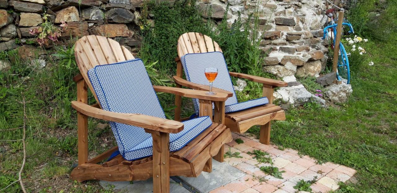 Gites Chez Daniel "Cevennes 1" Mars  Экстерьер фото