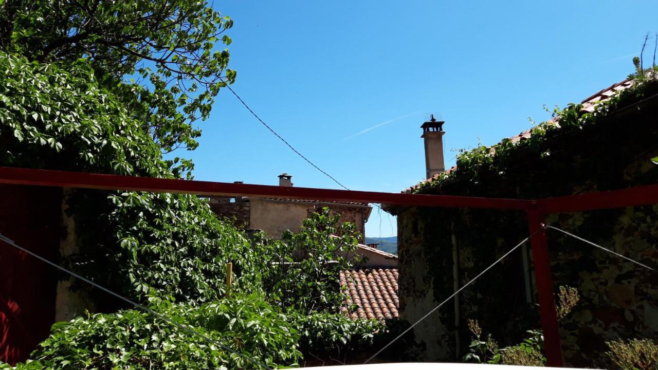 Gites Chez Daniel "Cevennes 1" Mars  Экстерьер фото